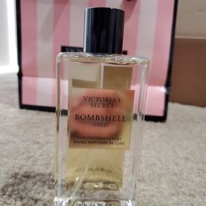 Victoria secret fragrance mist